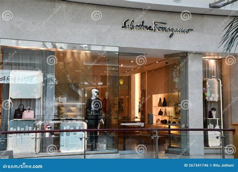 Salvatore Ferragamo at the Mall at Millenia in Orlando, FL